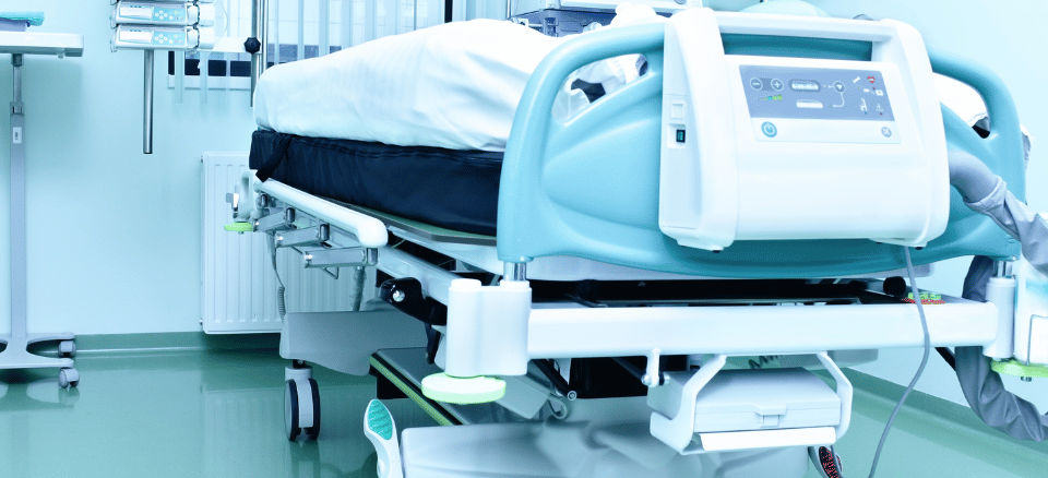 Inside the ICU: A Glimpse into Humanity Hospital's Advanced Critical Care Facilities