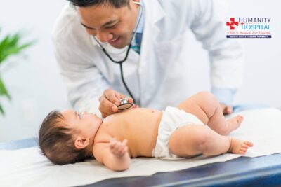 How to Choose the Right Pediatrician for Your Child’s Healthcare at Humanity Hospital