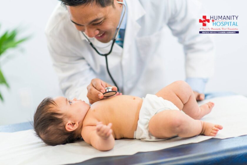 How to Choose the Right Pediatrician for Your Child’s Healthcare at Humanity Hospital